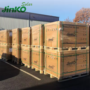 แผงโซลาร์เซลล์โมโนคริสตัลไลน์ชนิด N รุ่น Tiger Neo ของจีน Jinko กำลังไฟ 565W-585W สำหรับระบบพลังงานแสงอาทิตย์ในที่อยู่อาศัย - Product Image 3