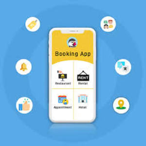 Aplicación de Gestión Hotelera Versión Empresarial Superior con Reserva Móvil de Hoteles, Servicios de Marketing Digital en Línea para Android, Stock Incluido - Product Image 6