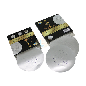 Feuilles de papier aluminium spéciales en gros pour fabricants, perforées, 140 mm, conformes ISO, qualité alimentaire, OEM - Product Image 4