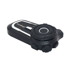 Llamadas manos libres, 6 conductores que hablan simultáneamente, intercomunicador de auriculares Bluetooth para emparejamiento de soporte de motocicleta con <span class=keywords><strong>Cardo</strong></span> - Product Image 5