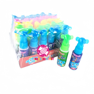 Funny Food and Beverage <strong>Elephant</strong> Nose Shaped Spray Candy Toy Sour Sweet Fruit Flavor Liquid Candy - Product Image 6