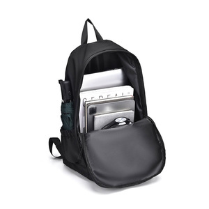 Custom Fashion Children <b>School</b> <b>Backpacks</b> with USB <b>Waterproof</b> Nylon Oxford Fabric for Boys Girls Kids - Product Image 3