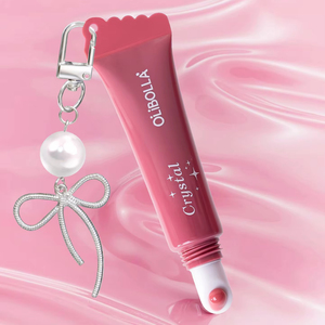 Teinte à lèvres aqueuse non collante personnalisée MLM, haute brillance, hydratante, waterproof, rehausseur de couleur, gloss vegan, laque à lèvres hydratante - Product Image 1