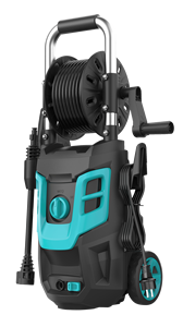 Hidrolavadora para Autos, Lavadora de Alta Presión, Máquina de Limpieza de Alta Presión - Product Image 3