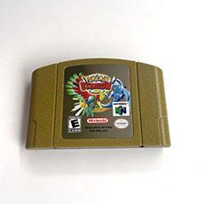 ตลับเกม USA version English stadium 1 stadium 2 USA NTSC สำหรับเครื่องเล่นเกม 64 บิต พร้อมกล่องขายปลีกสำหรับ N64 - Product Image 5