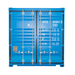 中国青岛出售全新20英尺高品质20英尺长干货集装箱 - Product Image 3