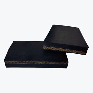 Üretim tesisleri için çin fabrikadan dayanıklı kumaş konveyör bant endüstriyel malzeme taşıma makineleri parçaları - Product Image 3