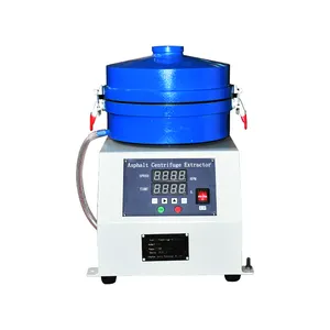 Hot Sale Asphalt Centrifugal Extractors Centrifuge Extractors