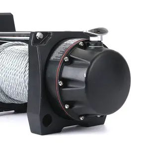 12v Electric Winch DAO High Quality Off Road 12v Winch Electr Par 4x4 12000lbs -20000lbs