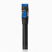 Stylo VFL à fibre optique avec lasers 10mw 30mw 50mW localisateur visuel de défauts équipement réseau POE prix compétitif