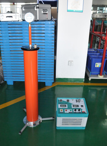 HVHIPOT高品質GDZG-300シリーズ200kV 5mA DC耐電圧試験器ライトアレスタ耐電圧試験器 - Product Image 2