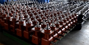 กล่องเกียร์สำหรับเครื่องหว่านปุ๋ยแบบจัดเรียงดาวเคราะห์ - Product Image 6