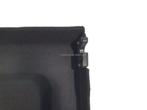 Bandeja de carga de maletero no retráctil embellecedor estante de paquete trasero accesorio de cubierta de carga de maletero para Volkswagen <span class=keywords><strong>Gran</strong></span> Lavida 2013-2020 piezas de coche - Product Image 2