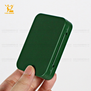 Nhà Máy Tùy Chỉnh Trẻ Em Bằng Chứng <span class=keywords><strong>Tin</strong></span> Jar Cấp Thực Phẩm Kim Loại C B D Hộp Thiếc Cho Thuốc Lá Xì gà Sô Cô La Bạc Hà Gummy Kẹo Đóng Gói - Product Image 3