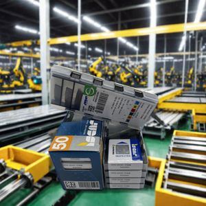 ISCAR DGN 2202C IC908 Inserto de Carburo con Recubrimiento PVD/CVD HRC45-65 Herramienta de Torneado Externo de Alta Precisión para Tornos CNC - Product Image 5