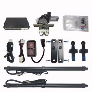 Kit de sistema de elevación de puerta trasera de coche automático de energía eléctrica inteligente <span class=keywords><strong>200</strong></span>/220/2022-2023 <span class=keywords><strong>GLA</strong></span> GLA180 piezas de carrocería de actualización de <span class=keywords><strong>maletero</strong></span> trasero para automóviles - Product Image 2