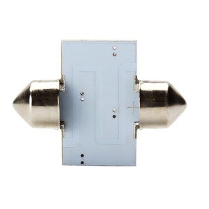 Lumière de toit LED pour voiture, lampe de lecture, ampoule à double extrémité, 31 mm, 16 ampoules, remplacement d'ampoule intérieure - Product Image 3
