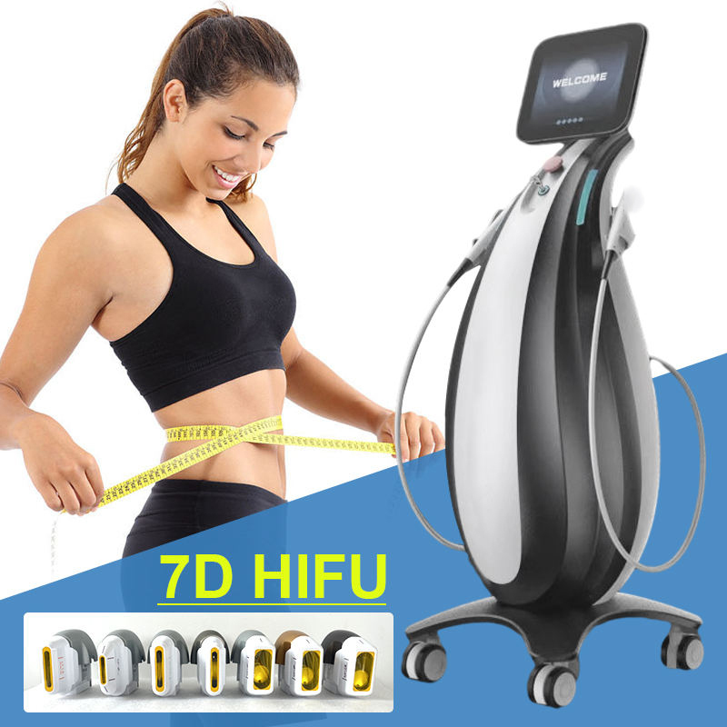 Professional Portable HIFU Device High Intensity