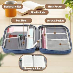 Échantillon gratuit Nouveau sac de plage à rayures de grande capacité Sac de plage multifonctionnel personnalisé avec fermeture éclair en toile Sac de plage à bandoulière pour les voyages - Product Image 3