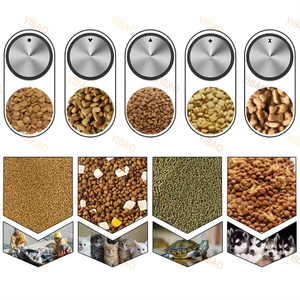 Extrusora de Control Avanzado, Línea de Procesamiento de Alimento para Camarones, Línea de Producción de Extrusora de Alimento Flotante para Peces - Product Image 3