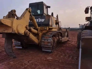 D275A รถตักดิน Komatsu มือสองขายดี - Product Image 2