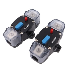 Disjoncteur 48V 50A 60A 80A 100A 150A 200A 250A 300A, fusible à réinitialisation manuelle, étanche, protection électrique pour camion, voiture, bateau, camping-car - Product Image 4
