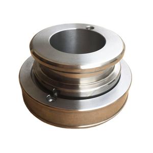 拉丝白氧化锆陶瓷绞盘，4 步滑轮 - Product Image 4