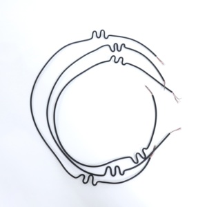 Đa Màu tráng men dây cho Tai nghe bluetooth PVC âm thanh cáp điện tử với microphone Multi-Core dây nịt - Product Image 6