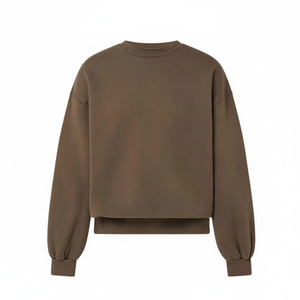 เสื้อวอร์มแฟชั่นสำหรับผู้ชายเสื้อวอร์มแนวสตรีทสำหรับผู้ชาย - Product Image 1