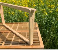 Hochwertige Neue Langstroth-Bienenstock-Holzrahmen für die Imkerei