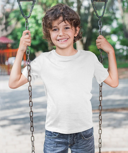 T-shirt en coton léger 100% pour toute la famille, impression personnalisée en gros, logo personnalisé, t-shirt pour la vie quotidienne - Product Image 2