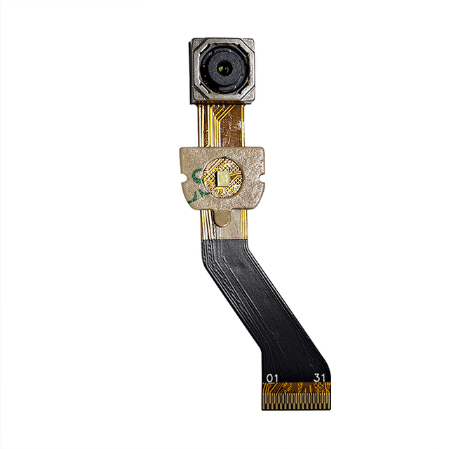 16MP Samsung S5KSP8 CMOS Sensor FPC Rear Camera Module LED Fill Light MIPI Camera for Tablet PC