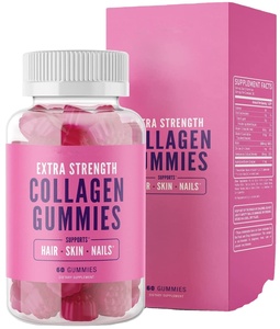 Productos de belleza píldoras Inmunidad vitamina C Suplemento de colágeno Cápsula blanda - Product Image 1