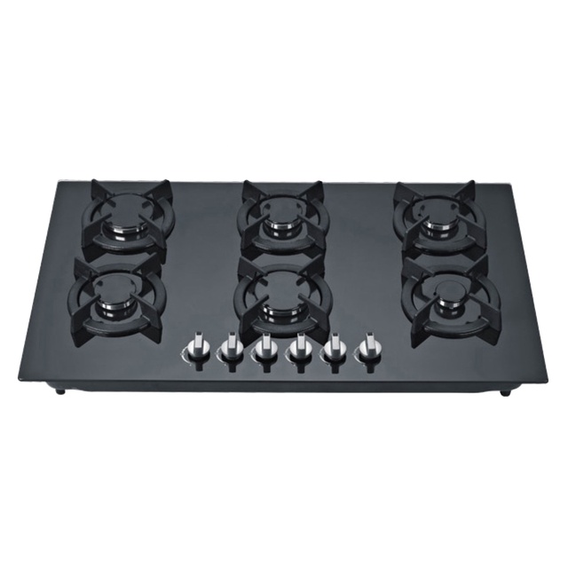 Standard Competitive Price Industrial Cooker Gas Hob