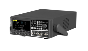 Pont numérique <span class=keywords><strong>LCR</strong></span> Haoyi HY2830/2832/2833 (100-300KHz) Testeur de capacité, de résistance et d'inductance - Product Image 4