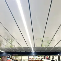 Pergola extérieure en aluminium avec arches, murs en verre fixes, toit à lames orientables, entièrement étanche, revêtement poudré, jardin luxueux
