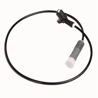 BST KUMOTOVO nuevo 2x trasero LH & RH ABS sensor de velocidad de rueda compatible para BMW Serie 3 E36 316-328 y M3 34521182067