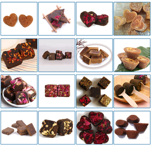 Thương Mại Đường Sản Xuất Nhà Máy Máy Đường Tinh Chế Dây Chuyền Sản Xuất - Product Image 6