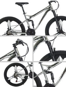 Bicicleta de Montaña <span class=keywords><strong>MTB</strong></span> de 26 Pulgadas para Hombre, Uso en Trekking y Carreras, Directo de Fábrica - Product Image 4