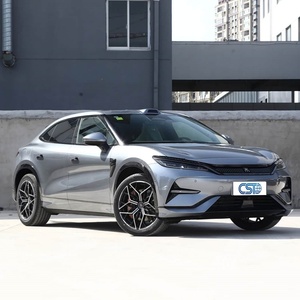 Compre Vehículos Eléctricos 2026 Fabricados en China, Byd Song L, SUV de 5 Puertas y 5 Asientos, Autonomía de 550 KM, BEV de 204 CV, Autos Eléctricos para Adultos - Product Image 3