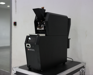 Máy rang cà phê Santoker <span class=keywords><strong>2025</strong></span> mới nhất SANTOKER RX300 300g 500g 1kg 2kg, điều khiển bằng ứng dụng, tự động, kết nối Bluetooth - Product Image 3