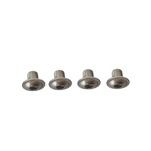 M2 M3 M4 M5 M6 M7 Small Hex Pan Head Machine <b>Screw</b> - Product Image 3