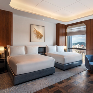 Proveedor de Muebles para Hoteles, Juego de Muebles para Dormitorio de Hotel de Lujo Urbano de Alta Gama, Juego de Dormitorio de Hotel de 5 Estrellas, Moderno - Product Image 2