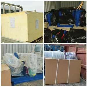 JK Model Electric Winch with Wire Rope for Lifting Towing and <strong>Hoisting</strong> - Product Image 6