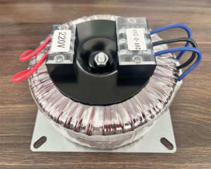 Pour amplificateurs audio onduleur haute fréquence 50 0 50v <span class=keywords><strong>transformateur</strong></span> toroïdal - Product Image 4