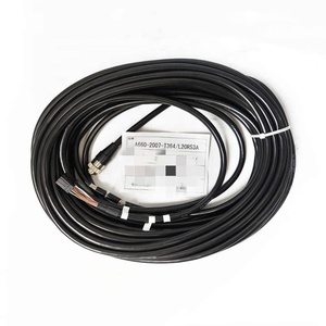 Fanuc A660-2007-T364 d'origine # Câble de programmation robotique L20R53A 5M pour machine, en stock - Product Image 1