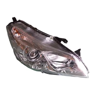 Pièces détachées automobiles OEM, ensemble de phares LED, ensemble de phares avant, ensemble de feux de direction, compatible avec Susuki Ciaz - Product Image 3