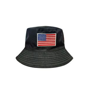 Nuevo Sombrero de Pescador con Bordado Dúplex Estilo Americano y Estampado de Bandera de Fútbol Mundial, ¡Gran Venta! - Product Image 3