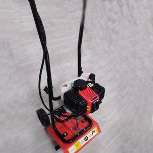 2 Stroke Mini Tiller Good Quality 52cc Gasoline <b>Cultivator</b> with CE Certified - Product Image 2