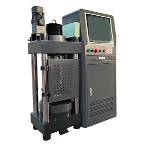 Máquina de Ensayo de Compresión Electrohidráulica con Servocontrol <span class=keywords><strong>CTM</strong></span> HYE-2000A - Product Image 5
